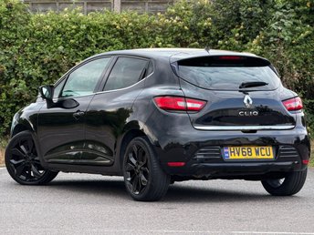 View our RENAULT CLIO