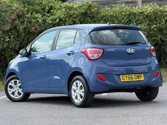 View our HYUNDAI I10