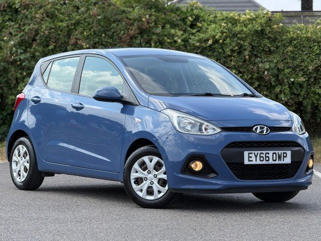 View our Hyundai I10 1.0 SE Hatchback 5dr Petrol Manual Euro 5 (66 ps)