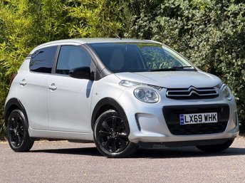 View our CITROEN C1