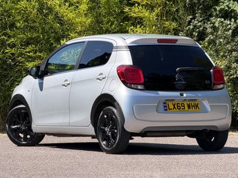 View our CITROEN C1