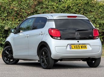 View our CITROEN C1