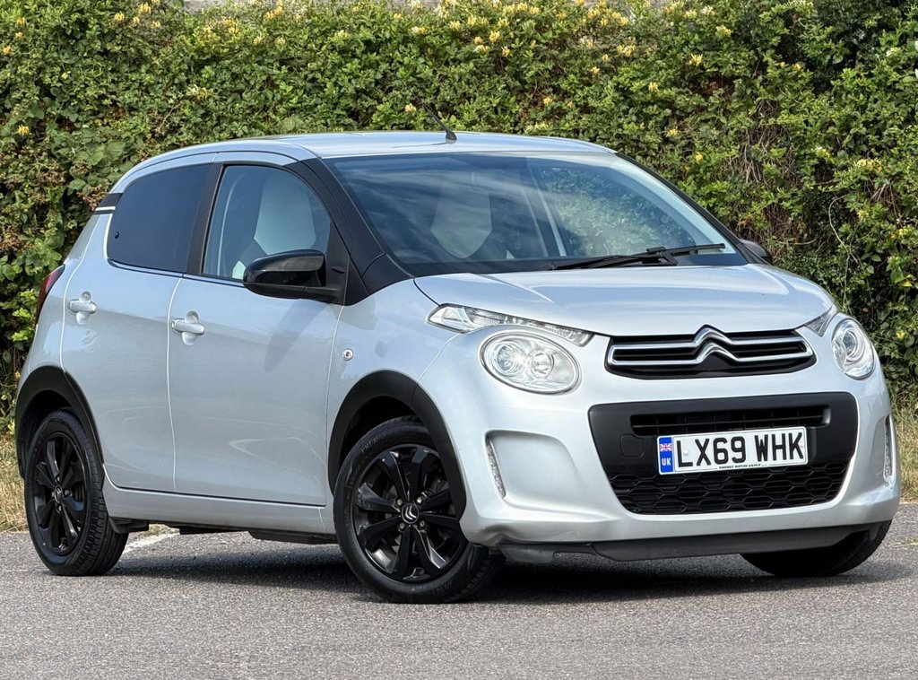 2019 Citroen C1 1.0 Vti 72 Urban Ride 5dr