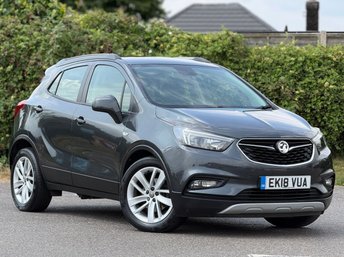 View our VAUXHALL MOKKA X