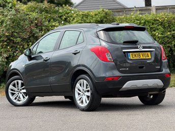 View our VAUXHALL MOKKA X