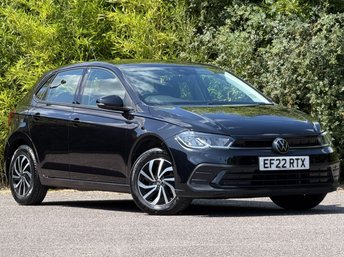 View our VOLKSWAGEN POLO