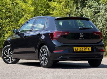View our VOLKSWAGEN POLO
