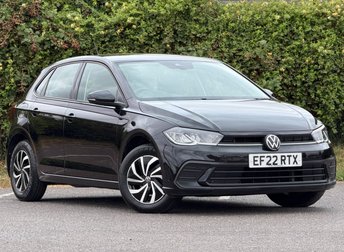 View our VOLKSWAGEN POLO