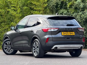 View our FORD KUGA