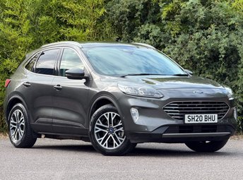 View our FORD KUGA
