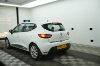 USED 2017 67 RENAULT CLIO 1.2 16V Dynamique Nav Hatchback 5dr Petrol Manual Euro 6 (75 ps) 