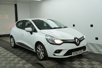 USED 2017 67 RENAULT CLIO 1.2 16V Dynamique Nav Hatchback 5dr Petrol Manual Euro 6 (75 ps) 