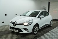 USED 2017 67 RENAULT CLIO 1.2 16V Dynamique Nav Hatchback 5dr Petrol Manual Euro 6 (75 ps) 