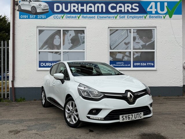 View our RENAULT CLIO