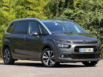 View our CITROEN GRAND C4 PICASSO