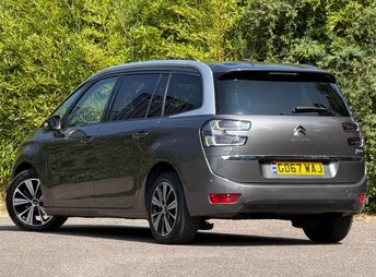 View our CITROEN GRAND C4 PICASSO