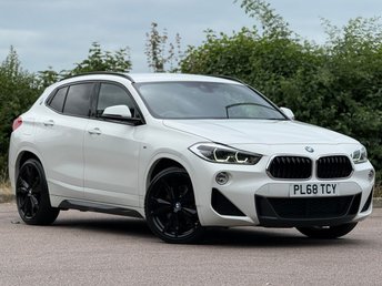 View our BMW X2