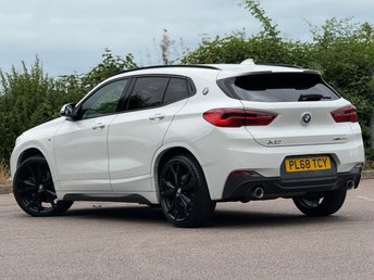 View our BMW X2