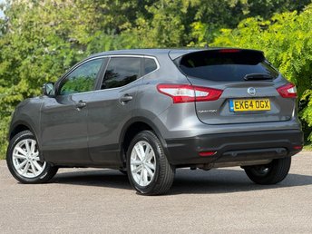 View our NISSAN QASHQAI