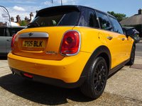 USED 2015 15 MINI HATCH 1.5 Cooper D Hatchback 5dr Diesel Manual Euro 6 (s/s) (116 ps) Low Mileage High Spec