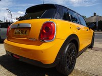 USED 2015 15 MINI HATCH 1.5 Cooper D Hatchback 5dr Diesel Manual Euro 6 (s/s) (116 ps) Low Mileage High Spec