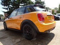 USED 2015 15 MINI HATCH 1.5 Cooper D Hatchback 5dr Diesel Manual Euro 6 (s/s) (116 ps) Low Mileage High Spec