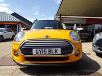 USED 2015 15 MINI HATCH 1.5 Cooper D Hatchback 5dr Diesel Manual Euro 6 (s/s) (116 ps) Low Mileage High Spec