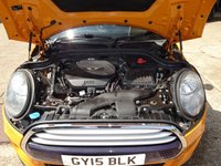 USED 2015 15 MINI HATCH 1.5 Cooper D Hatchback 5dr Diesel Manual Euro 6 (s/s) (116 ps) Low Mileage High Spec
