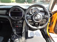 USED 2015 15 MINI HATCH 1.5 Cooper D Hatchback 5dr Diesel Manual Euro 6 (s/s) (116 ps) Low Mileage High Spec