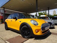 USED 2015 15 MINI HATCH 1.5 Cooper D Hatchback 5dr Diesel Manual Euro 6 (s/s) (116 ps) Low Mileage High Spec