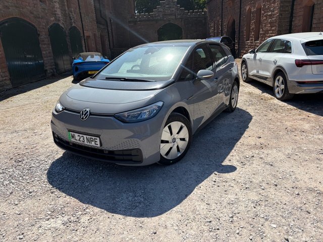 View our VOLKSWAGEN ID.3