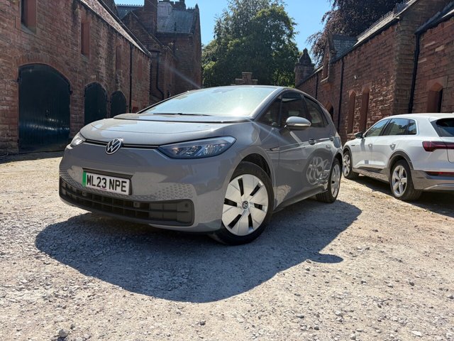 View our VOLKSWAGEN ID.3
