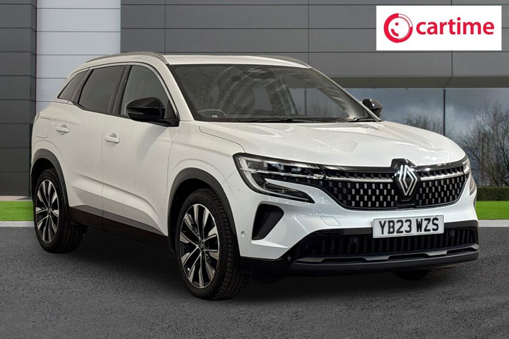 2023 RENAULT AUSTRAL