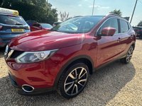 USED 2017 66 NISSAN QASHQAI 1.6 dCi Tekna SUV 5dr Diesel Manual 2WD Euro 6 (s/s) (130 ps) 
