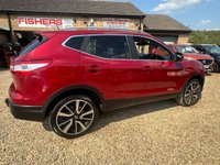 USED 2017 66 NISSAN QASHQAI 1.6 dCi Tekna SUV 5dr Diesel Manual 2WD Euro 6 (s/s) (130 ps) 