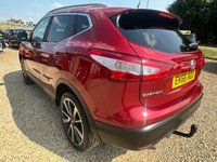 USED 2017 66 NISSAN QASHQAI 1.6 dCi Tekna SUV 5dr Diesel Manual 2WD Euro 6 (s/s) (130 ps) 
