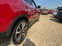 USED 2017 66 NISSAN QASHQAI 1.6 dCi Tekna SUV 5dr Diesel Manual 2WD Euro 6 (s/s) (130 ps) 