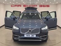USED 2019 19 VOLVO XC90 2.0 D5 PowerPulse Inscription Pro SUV 5dr Diesel Auto 4WD Euro 6 (s/s) (235 ps) 