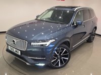 USED 2019 19 VOLVO XC90 2.0 D5 PowerPulse Inscription Pro SUV 5dr Diesel Auto 4WD Euro 6 (s/s) (235 ps) 