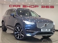 USED 2019 19 VOLVO XC90 2.0 D5 PowerPulse Inscription Pro SUV 5dr Diesel Auto 4WD Euro 6 (s/s) (235 ps) 
