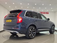 USED 2019 19 VOLVO XC90 2.0 D5 PowerPulse Inscription Pro SUV 5dr Diesel Auto 4WD Euro 6 (s/s) (235 ps) 
