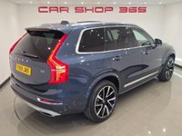 USED 2019 19 VOLVO XC90 2.0 D5 PowerPulse Inscription Pro SUV 5dr Diesel Auto 4WD Euro 6 (s/s) (235 ps) 