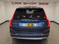 USED 2019 19 VOLVO XC90 2.0 D5 PowerPulse Inscription Pro SUV 5dr Diesel Auto 4WD Euro 6 (s/s) (235 ps) 