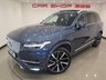 USED 2019 19 VOLVO XC90 2.0 D5 PowerPulse Inscription Pro SUV 5dr Diesel Auto 4WD Euro 6 (s/s) (235 ps) 