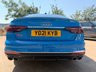 USED 2021 21 AUDI S4 3.0 TDI V6 Saloon 4dr Diesel Tiptronic quattro Euro 6 (s/s) (341 ps) INCREDIBLE CONDITION + HUFE SPECIFICATION + TURBO BLUE + FULL AUDI SERVICE HISTORY