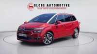 USED 2014 64 CITROEN GRAND C4 PICASSO 1.6 e-HDi Airdream Exclusive+ ETG6 Euro 5 (s/s) 5dr REV CAM|BT|7 STS|MASSAGE STS