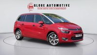 USED 2014 64 CITROEN GRAND C4 PICASSO 1.6 e-HDi Airdream Exclusive+ ETG6 Euro 5 (s/s) 5dr REV CAM|BT|7 STS|MASSAGE STS