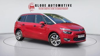 View our CITROEN GRAND C4 PICASSO