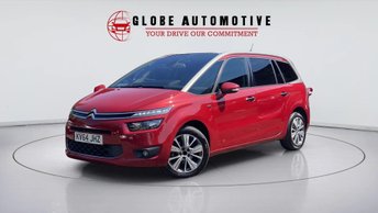 View our CITROEN GRAND C4 PICASSO