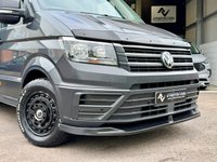 USED 2022 22 VOLKSWAGEN CRAFTER 2.0 TDI CR35 Trendline Panel Van 5dr Diesel Manual FWD MWB Euro 6  (150BHP ) * * NO VAT * * NO VAT TO PAY // FULL VW HISTORY // SWAMPER ALLOYS